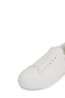 Alexander Mc Queen Sneakers White