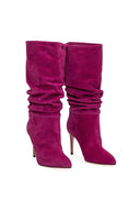 Paris Texas Boots Fuchsia