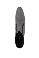 Sergio Rossi Booties Gray