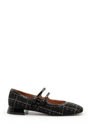 Bibi Lou Ballet Flats Black