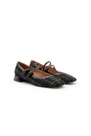 Bibi Lou Ballet Flats Black