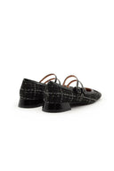 Bibi Lou Ballet Flats Black