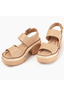 Paloma Barceló Sandals Beige