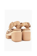 Paloma Barceló Sandals Beige