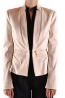 Elisabetta Franchi Jacket White