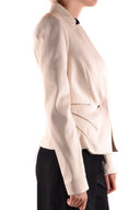 Elisabetta Franchi Jacket White