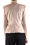 Elisabetta Franchi Jacket White