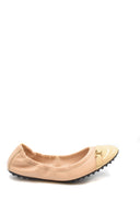 Tod's Ballet Flats Beige
