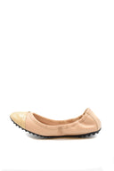 Tod's Ballet Flats Beige