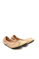 Tod's Ballet Flats Beige