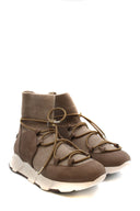 Peserico Sneakers Beige