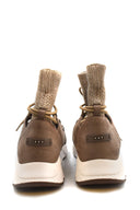 Peserico Sneakers Beige