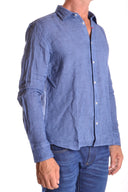 Altea Hemden Blau