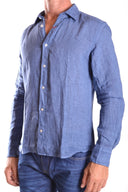 Altea Hemden Blau