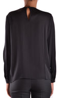 Michael Kors Hemd Schwarz