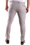 Michael Kors Hose Grau