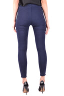 Jacob Cohen Hose Blau