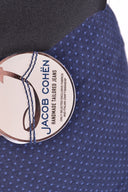 Jacob Cohen Hose Blau