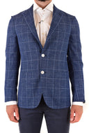 Barba Napoli Jacket Blue