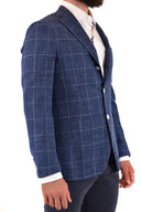 Barba Napoli Jacket Blue