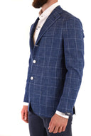 Barba Napoli Jacket Blue