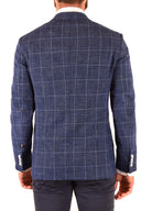 Barba Napoli Jacket Blue