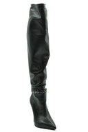 Ninalilou Boots Black