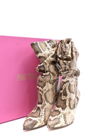 Paris Texas Booties Multicolor