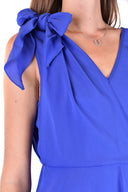 Sportmax Code Top Electric Blue