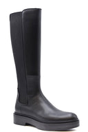 Santoni Boots Black