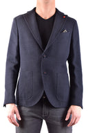 Manuel Ritz Jacket Blue