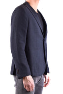 Manuel Ritz Jacket Blue
