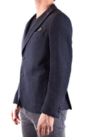 Manuel Ritz Jacket Blue
