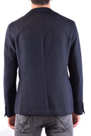 Manuel Ritz Jacket Blue