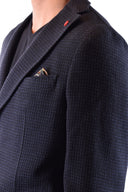 Manuel Ritz Jacket Blue