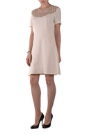 Pinko Dress White