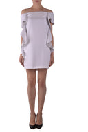 Pinko Dress White