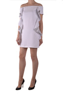 Pinko Dress White