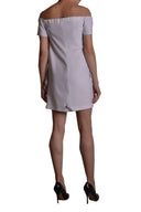 Pinko Dress White