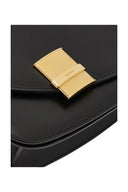 Salvatore Ferragamo Shoulder Bags Black