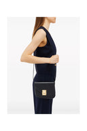 Salvatore Ferragamo Shoulder Bags Black