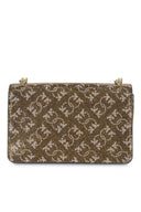 Pinko Shoulder Bags Bronze