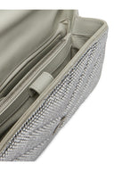 Pinko Shoulder Bags Silver