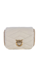 Pinko Shoulder Bags White