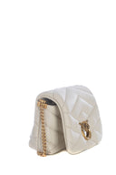 Pinko Shoulder Bags White