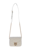 Pinko Shoulder Bags White