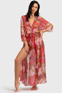 Guess Dress Multicolor