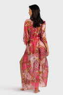 Guess Dress Multicolor