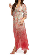 Guess Dress Multicolor