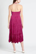 Guess Dress Fuchsia